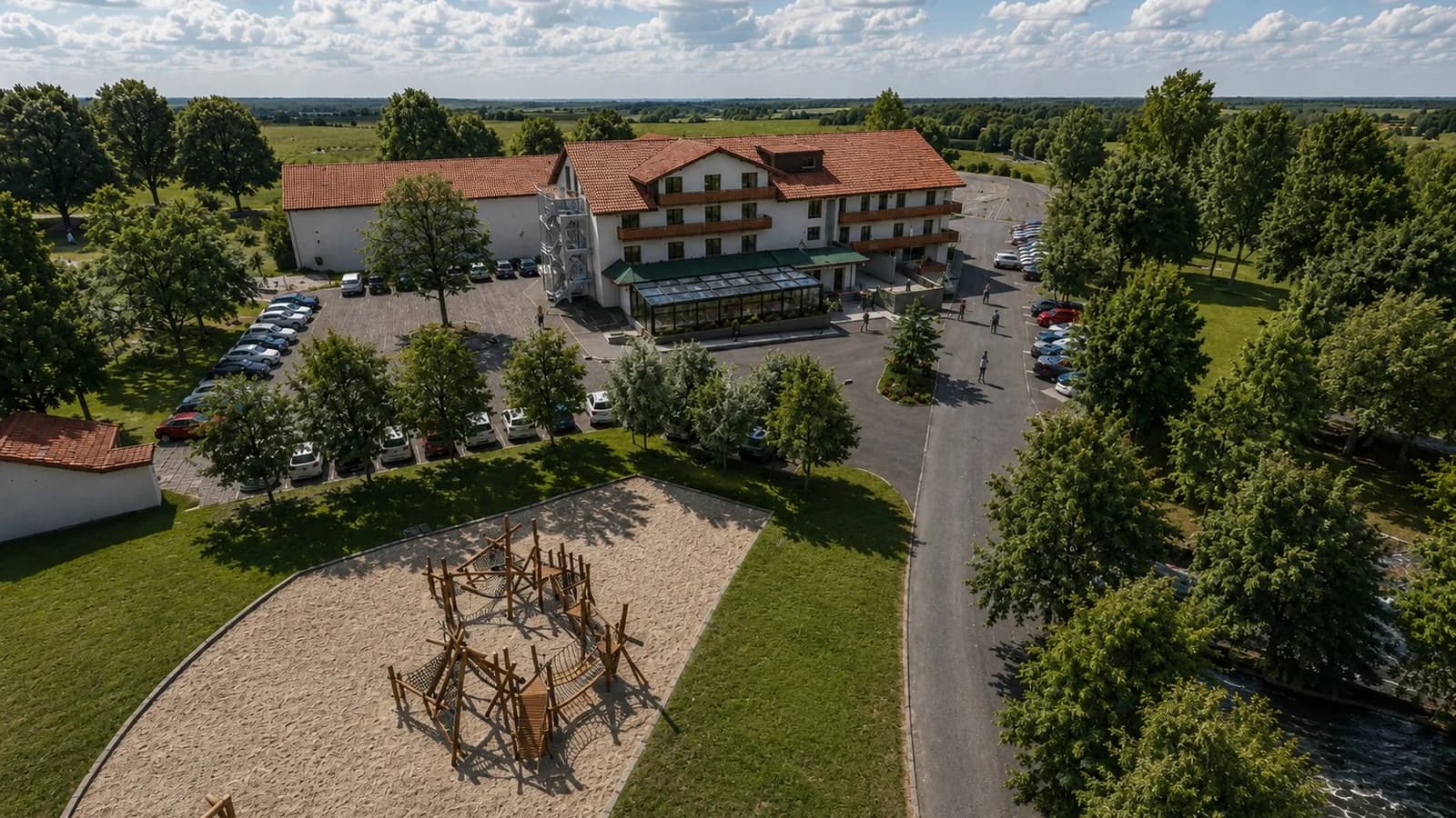 Hotel Löwen Nesselwang: barrierefrei umbauen, ohne den Betrieb zu verlieren