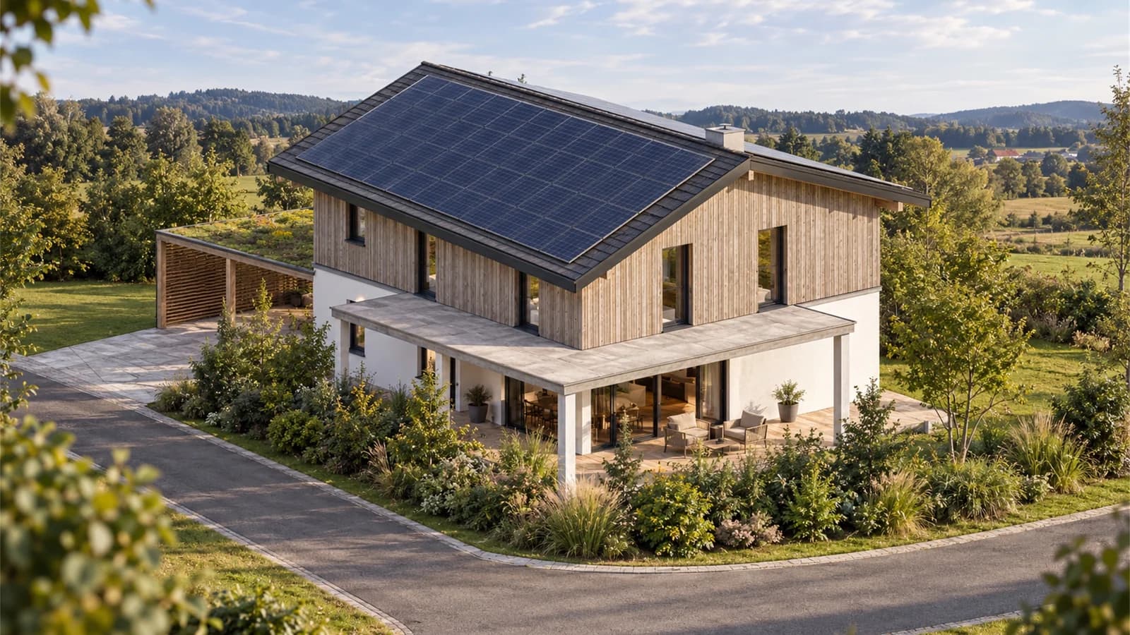Neu im Portfolio: Einfamilienhaus in Weidach bei Füssen
