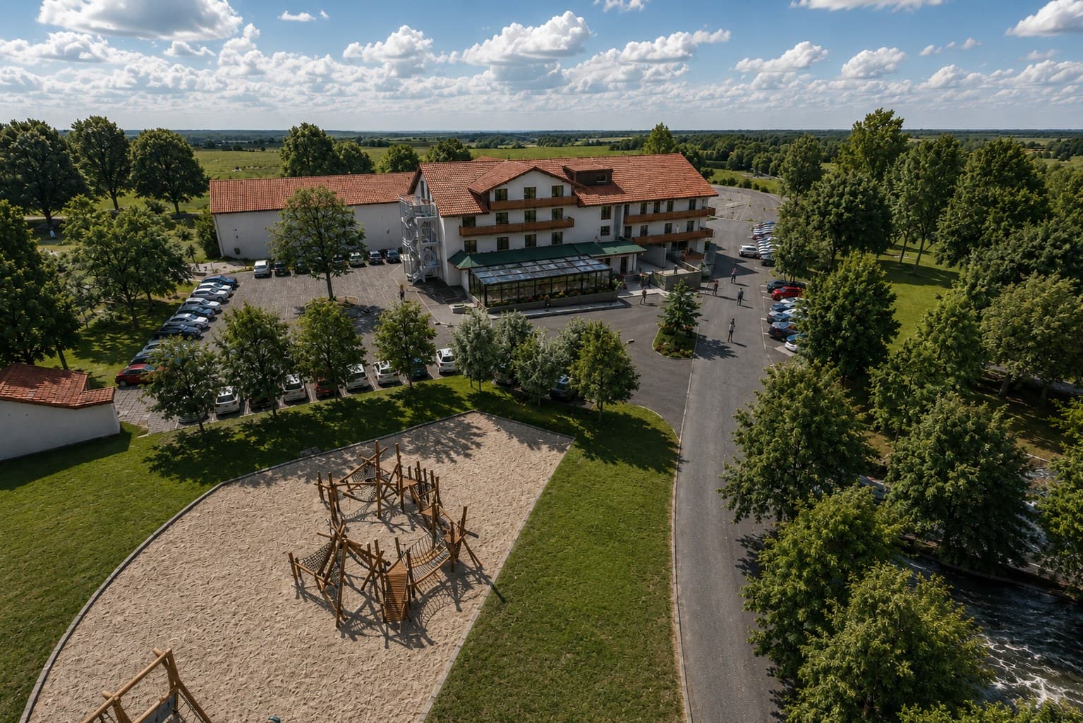 Hotel Löwen Nesselwang — Bergwind Referenzprojekt