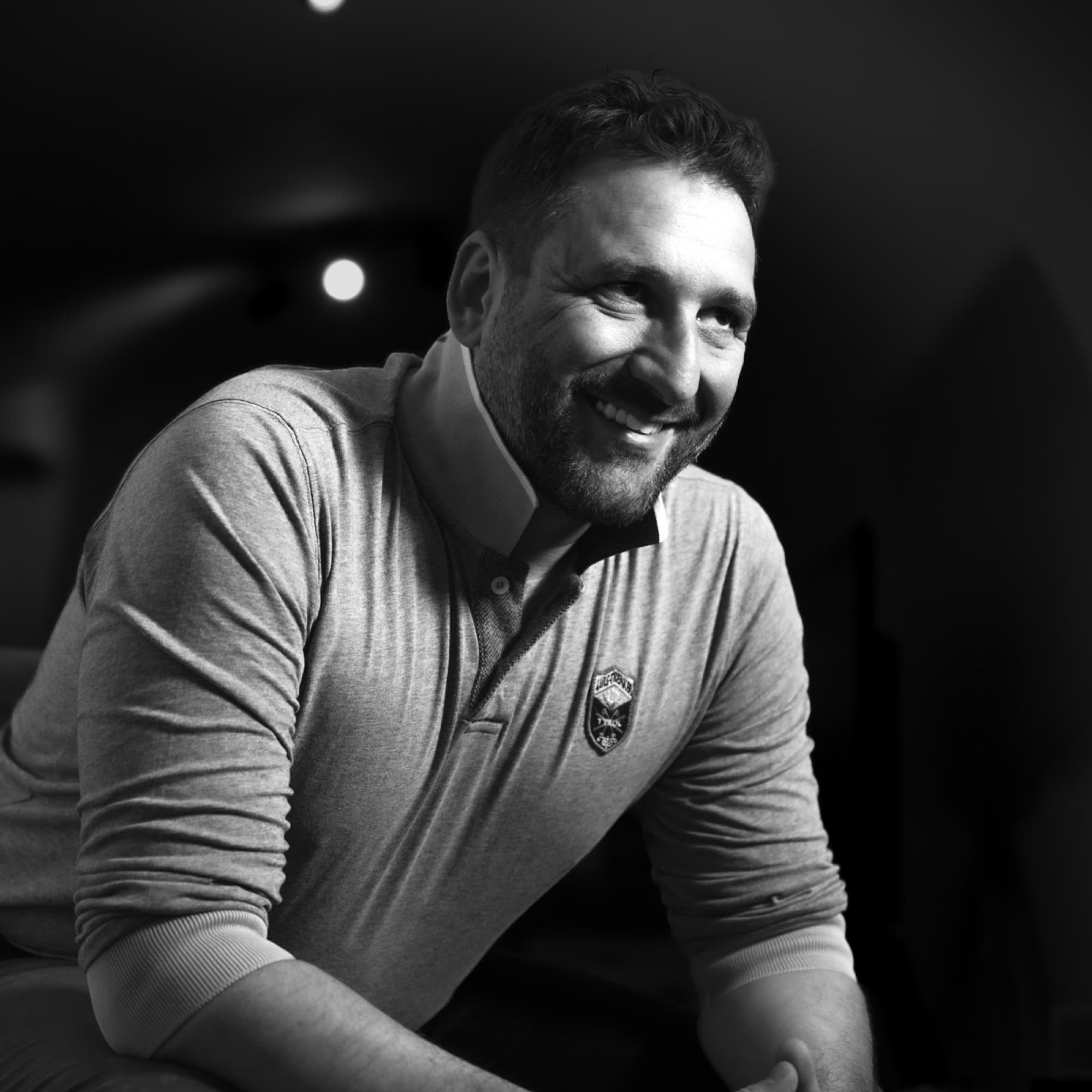 Daniel Lenzenhuber — Gründer · Strategie · Projektleitung · CAD · Entwurf · 3D-Visualisierung · KI · Ausführung